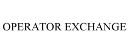 OPERATOR EXCHANGE