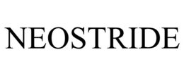 NEOSTRIDE