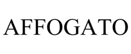 AFFOGATO