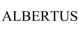 ALBERTUS
