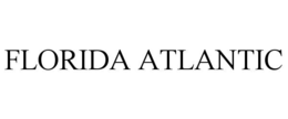FLORIDA ATLANTIC