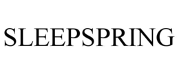 SLEEPSPRING