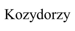 KOZYDORZY