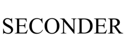 SECONDER