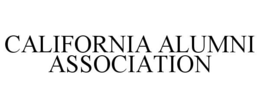 CALIFORNIA ALUMNI ASSOCIATION