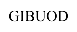 GIBUOD