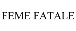 FEME FATALE
