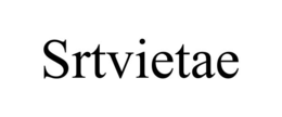 SRTVIETAE