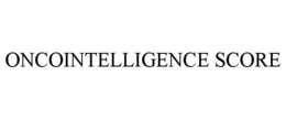 ONCOINTELLIGENCE SCORE