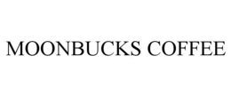 MOONBUCKS COFFEE trademark