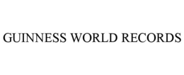 GUINNESS WORLD RECORDS