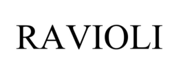 RAVIOLI