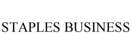 STAPLES BUSINESS