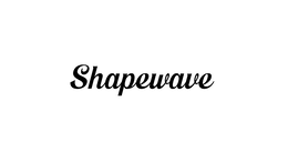 SHAPEWAVE