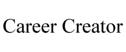 CAREER CREATOR