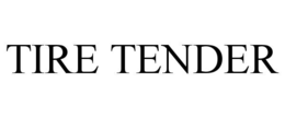 TIRE TENDER