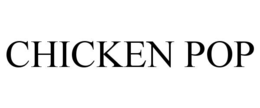 CHICKEN POP