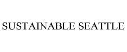 SUSTAINABLE SEATTLE