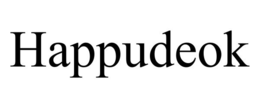 HAPPUDEOK