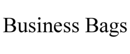 BUSINESS BAGS