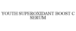 YOUTH SUPEROXIDANT BOOST C SERUM