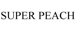 SUPER PEACH