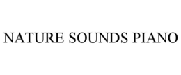 NATURE SOUNDS PIANO