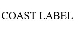 COAST LABEL
