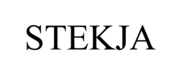 STEKJA