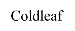 COLDLEAF