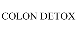 COLON DETOX