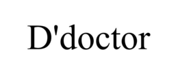 D'DOCTOR