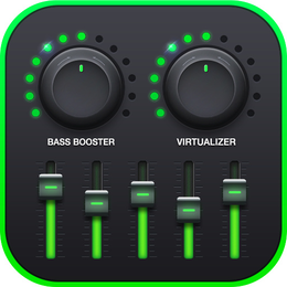 BASS BOOSTER VIRTUALIZER