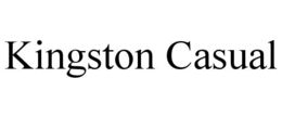 KINGSTON CASUAL