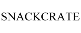 SNACKCRATE