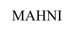 MAHNI