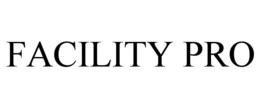 FACILITY PRO