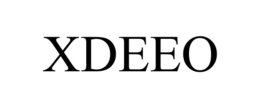 XDEEO