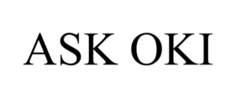 ASK OKI