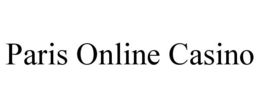 PARIS ONLINE CASINO