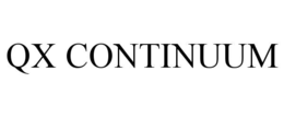 QX CONTINUUM
