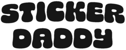 STICKER DADDY
