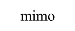 MIMO
