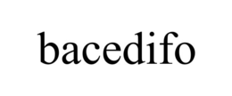 BACEDIFO