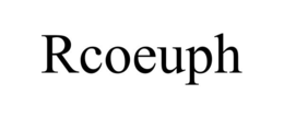 RCOEUPH