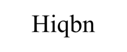 HIQBN