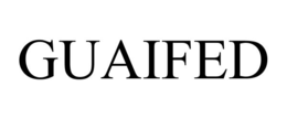 GUAIFED