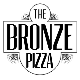 THE BRONZE PIZZA