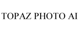 TOPAZ PHOTO AI