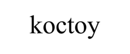 KOCTOY